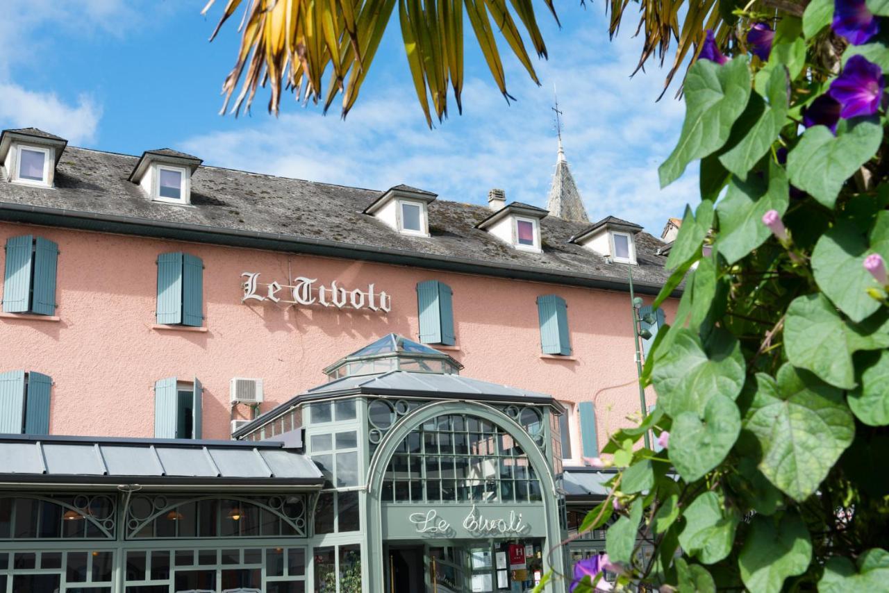 Hotel Le Tivoli Vic-en-Bigorre Exterior photo