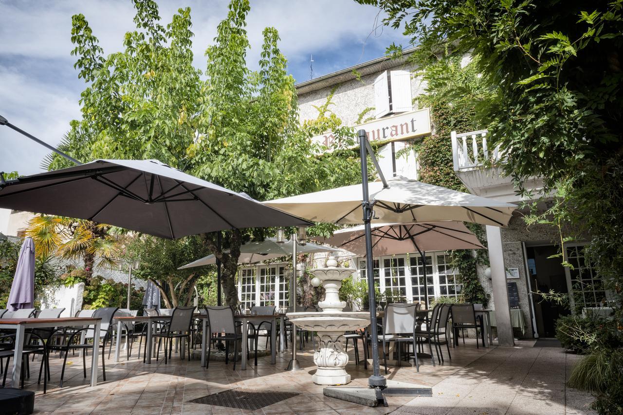 Hotel Le Tivoli Vic-en-Bigorre Exterior photo